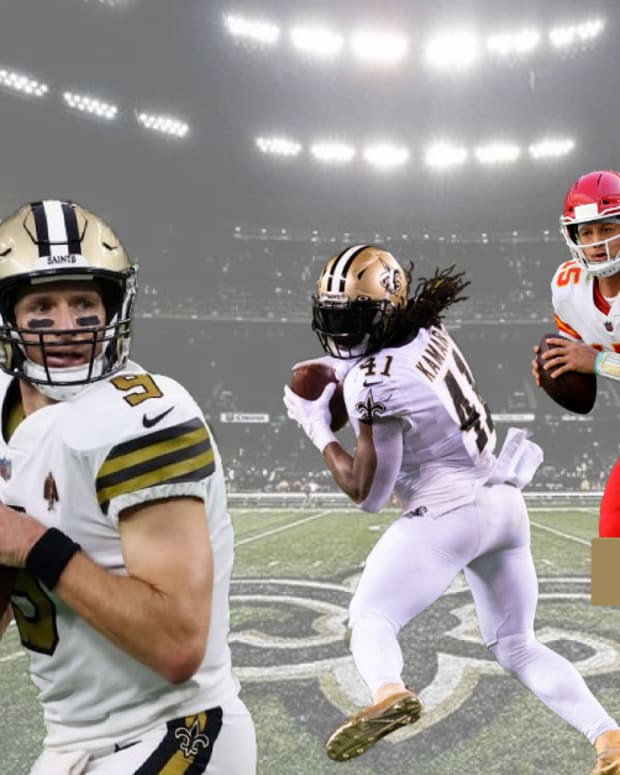 Saints Trivia - Test Your Knowledge Saints vs Chiefs